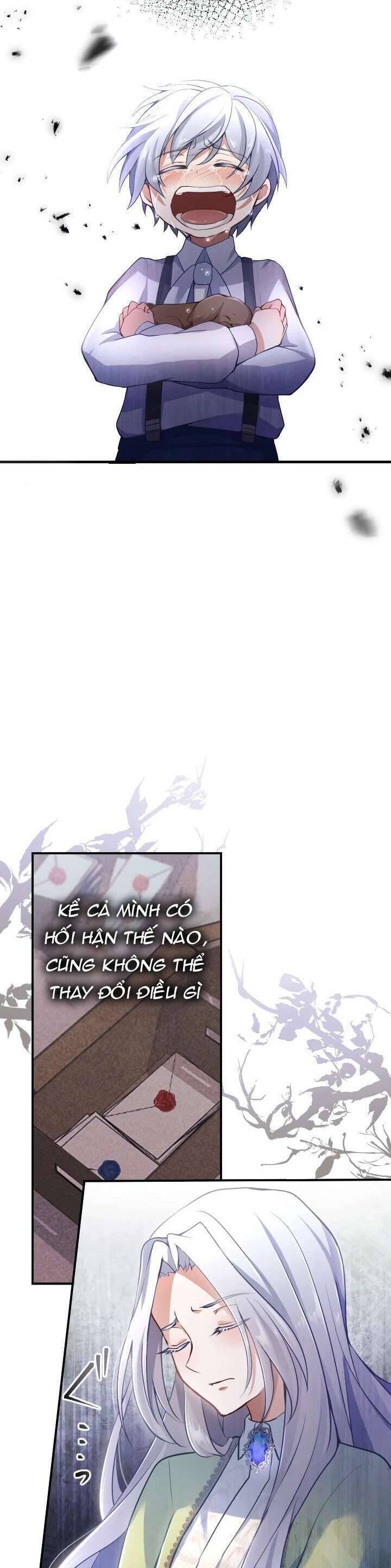 Bệ Hạ À, Từ Giờ Tôi Sẽ Nuôi Dưỡng Thằng Bé Chapter 7 - 32