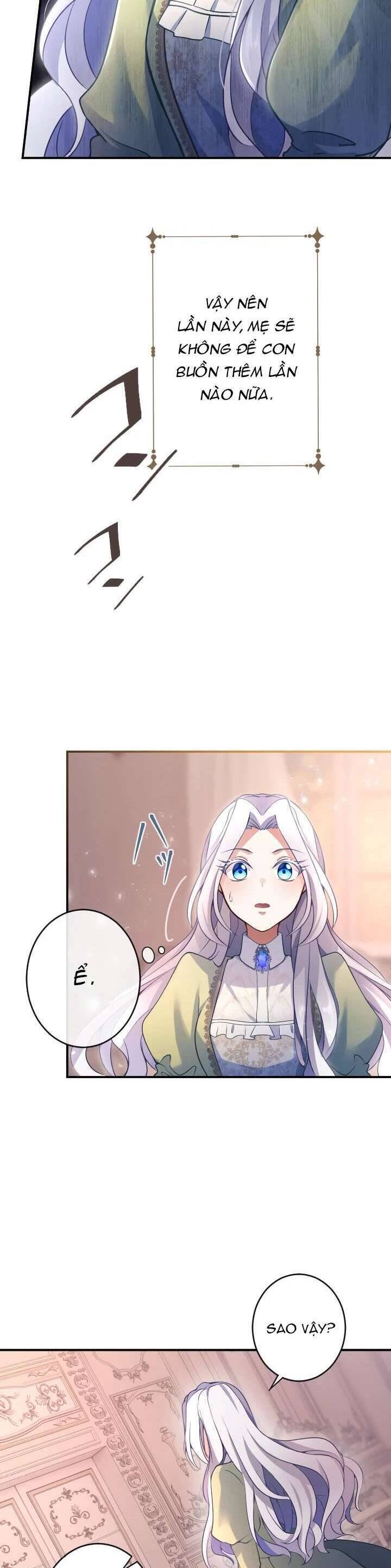 Bệ Hạ À, Từ Giờ Tôi Sẽ Nuôi Dưỡng Thằng Bé Chapter 7 - 33