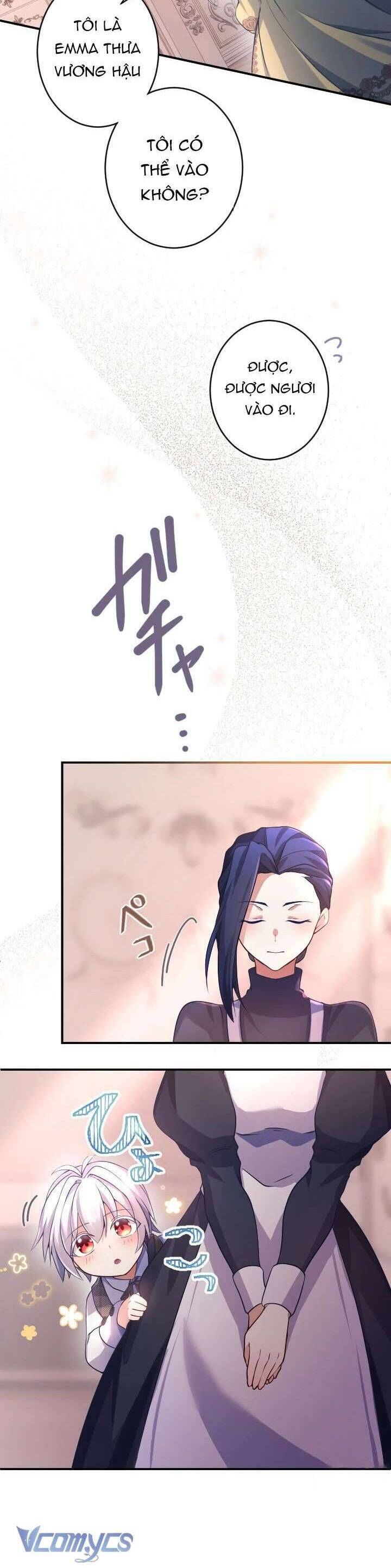 Bệ Hạ À, Từ Giờ Tôi Sẽ Nuôi Dưỡng Thằng Bé Chapter 7 - 34