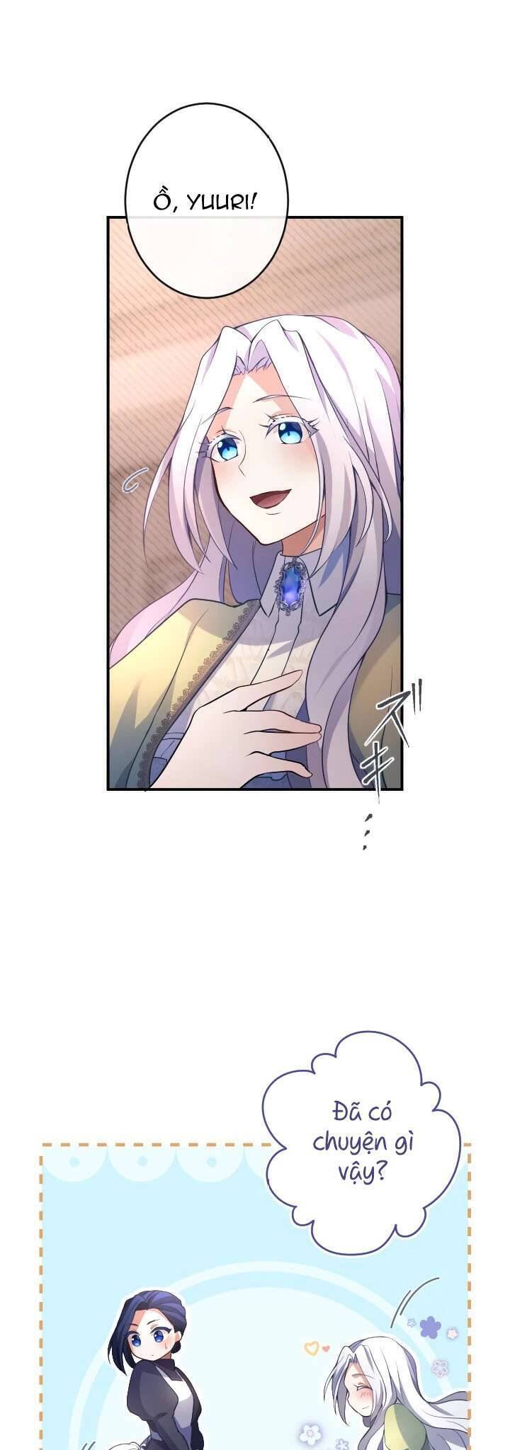 Bệ Hạ À, Từ Giờ Tôi Sẽ Nuôi Dưỡng Thằng Bé Chapter 7 - 35