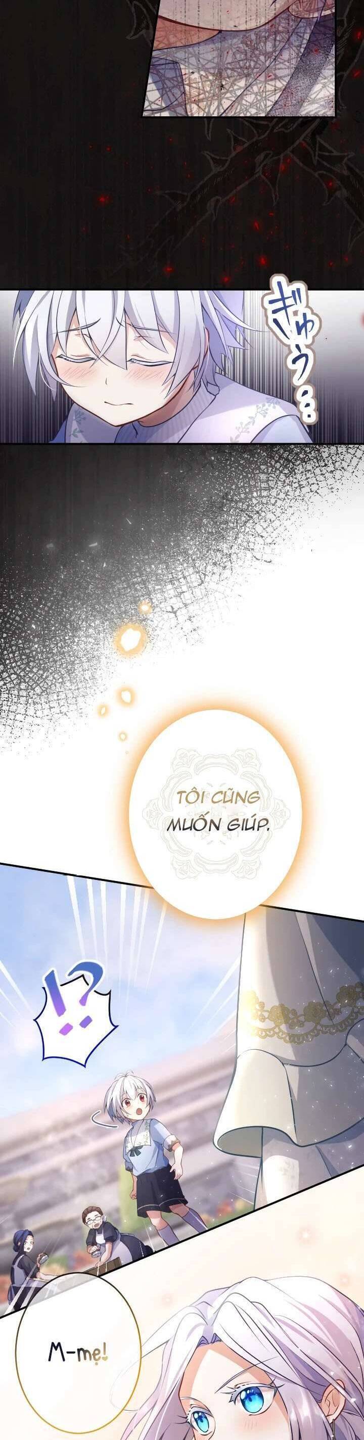 Bệ Hạ À, Từ Giờ Tôi Sẽ Nuôi Dưỡng Thằng Bé Chapter 7 - 5