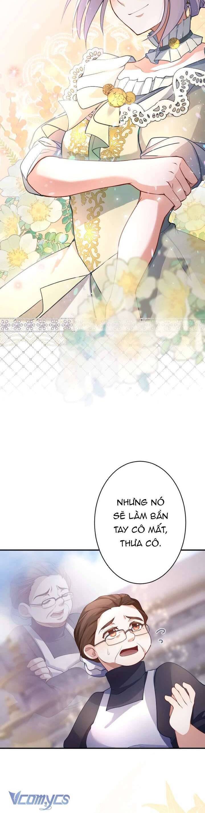 Bệ Hạ À, Từ Giờ Tôi Sẽ Nuôi Dưỡng Thằng Bé Chapter 7 - 6