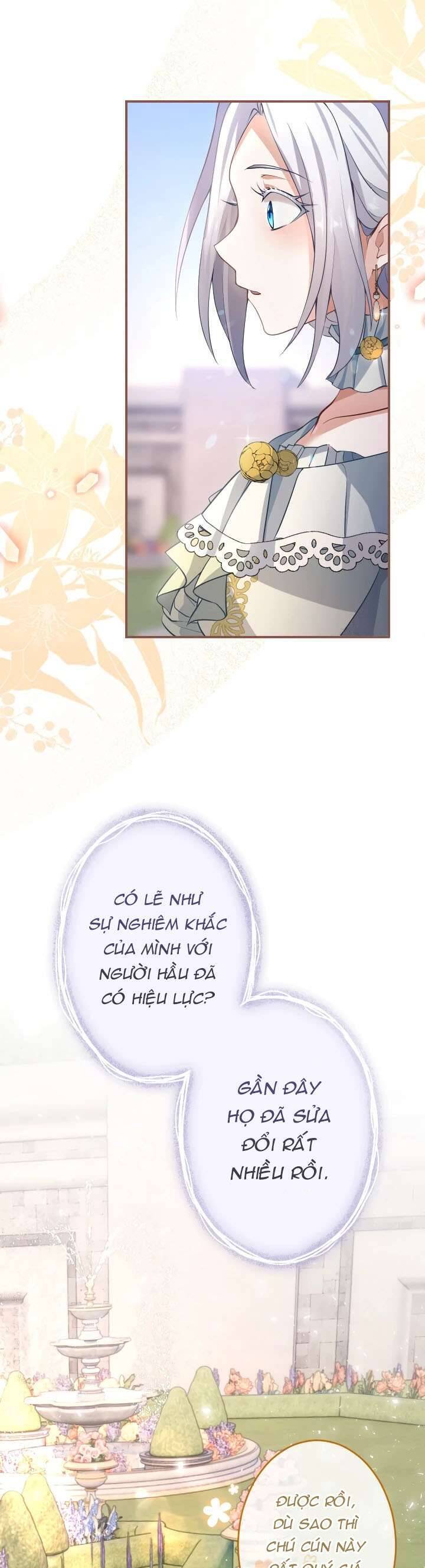 Bệ Hạ À, Từ Giờ Tôi Sẽ Nuôi Dưỡng Thằng Bé Chapter 7 - 7