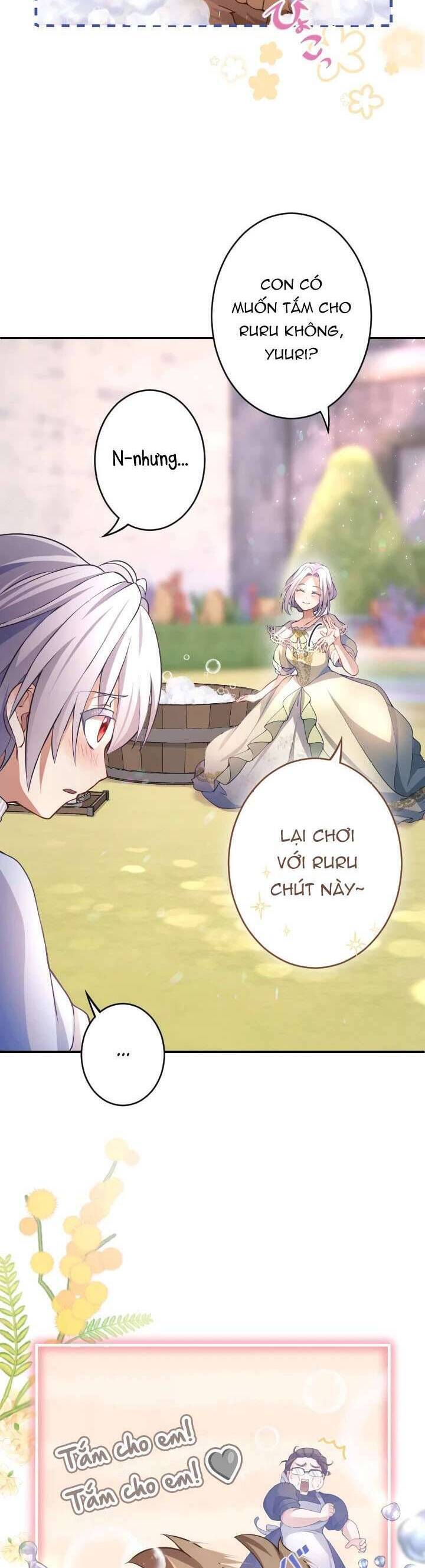 Bệ Hạ À, Từ Giờ Tôi Sẽ Nuôi Dưỡng Thằng Bé Chapter 7 - 9