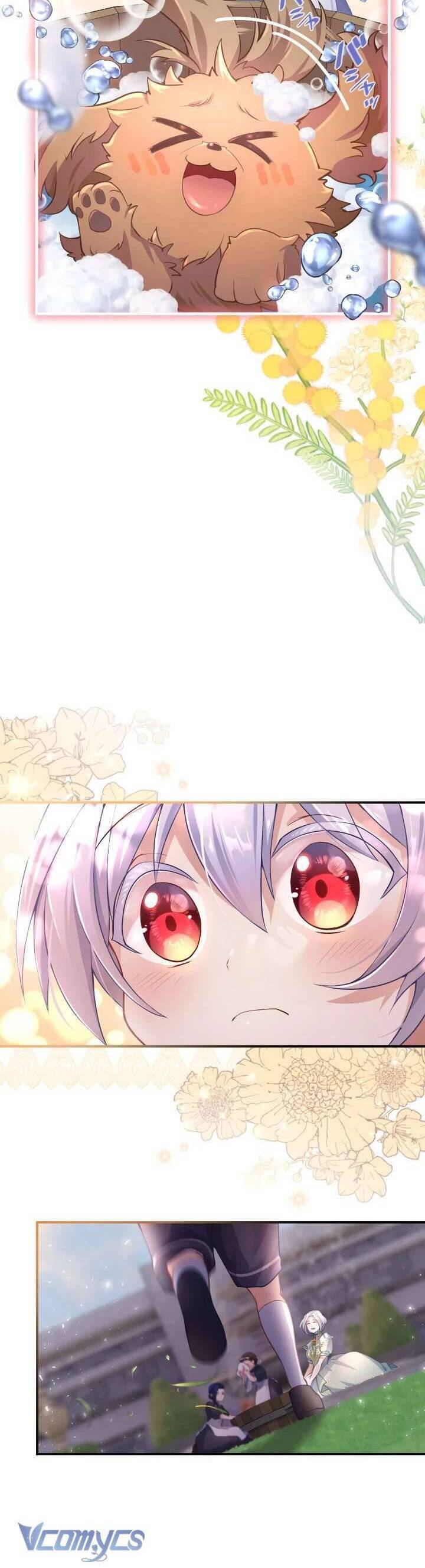 Bệ Hạ À, Từ Giờ Tôi Sẽ Nuôi Dưỡng Thằng Bé Chapter 7 - 10