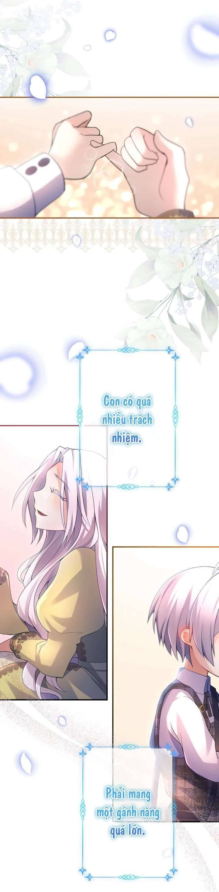 Bệ Hạ À, Từ Giờ Tôi Sẽ Nuôi Dưỡng Thằng Bé Chapter 8 - 11