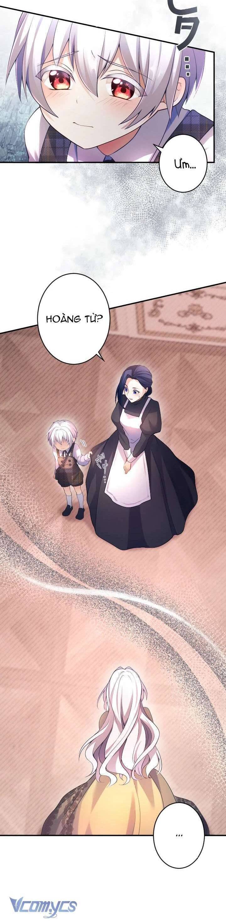 Bệ Hạ À, Từ Giờ Tôi Sẽ Nuôi Dưỡng Thằng Bé Chapter 8 - 14