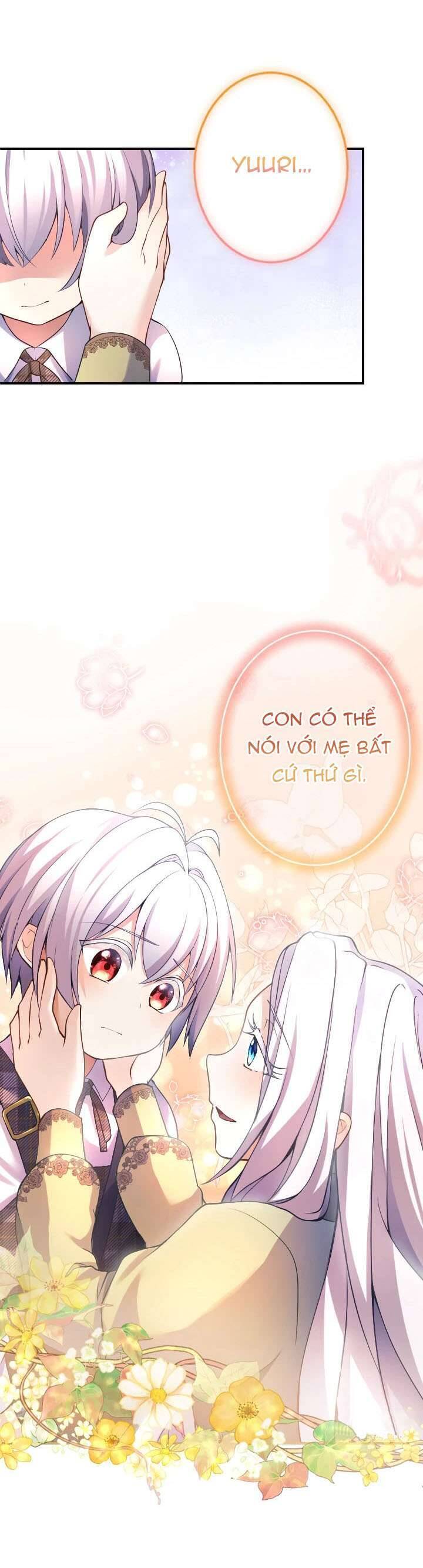 Bệ Hạ À, Từ Giờ Tôi Sẽ Nuôi Dưỡng Thằng Bé Chapter 8 - 15