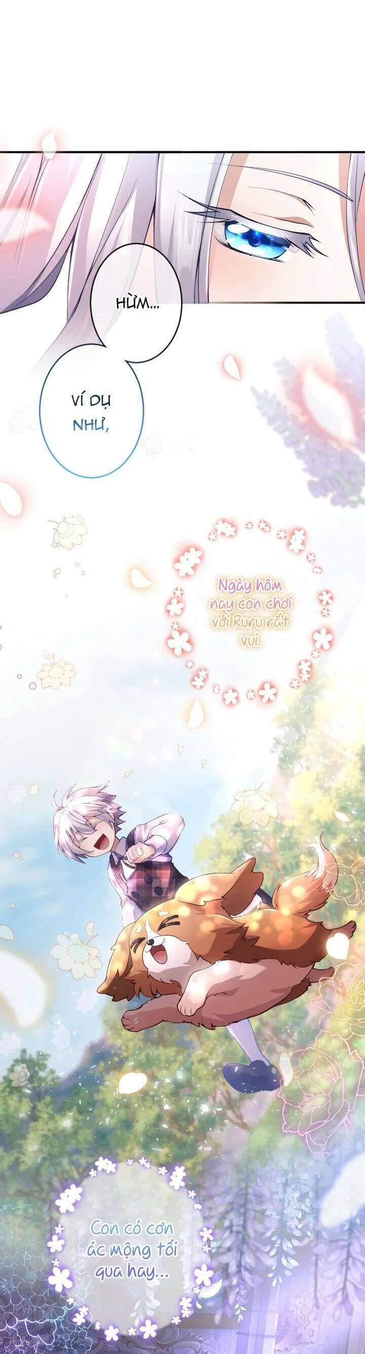 Bệ Hạ À, Từ Giờ Tôi Sẽ Nuôi Dưỡng Thằng Bé Chapter 8 - 16