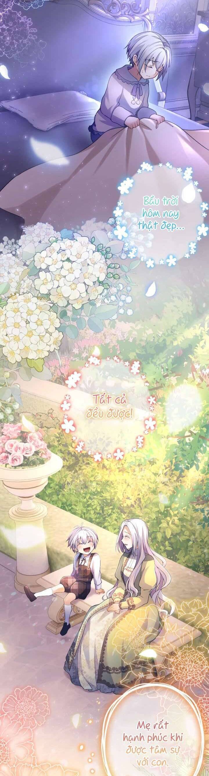 Bệ Hạ À, Từ Giờ Tôi Sẽ Nuôi Dưỡng Thằng Bé Chapter 8 - 17