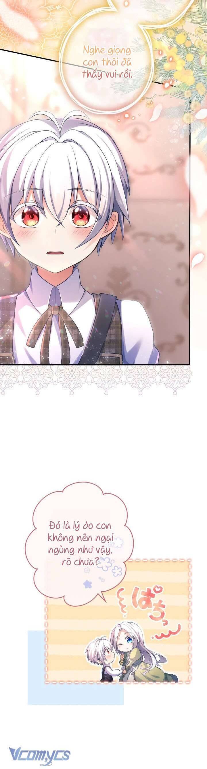 Bệ Hạ À, Từ Giờ Tôi Sẽ Nuôi Dưỡng Thằng Bé Chapter 8 - 18