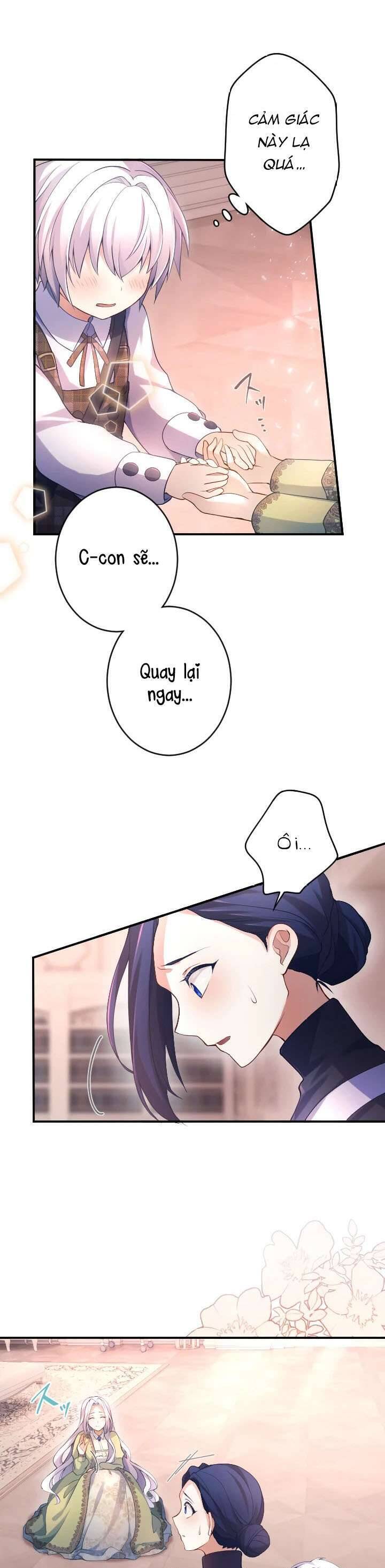 Bệ Hạ À, Từ Giờ Tôi Sẽ Nuôi Dưỡng Thằng Bé Chapter 8 - 19