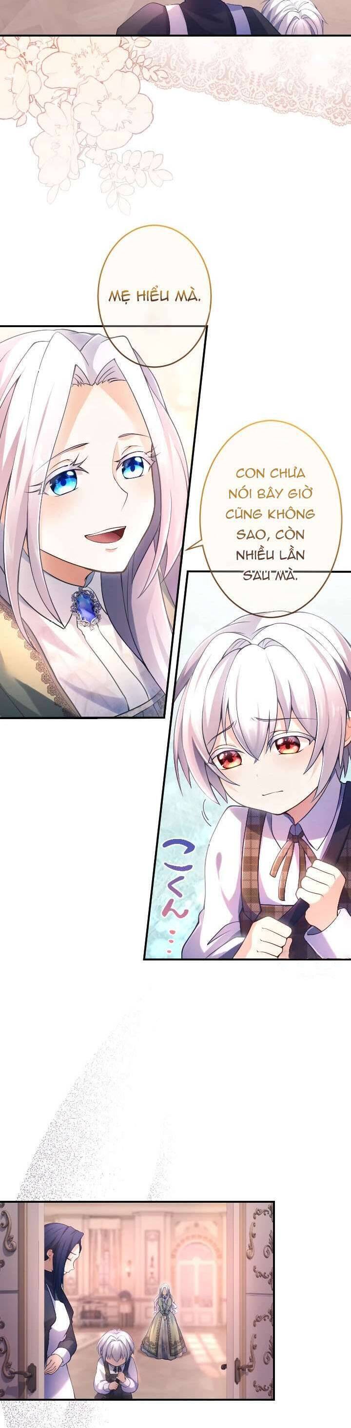 Bệ Hạ À, Từ Giờ Tôi Sẽ Nuôi Dưỡng Thằng Bé Chapter 8 - 20