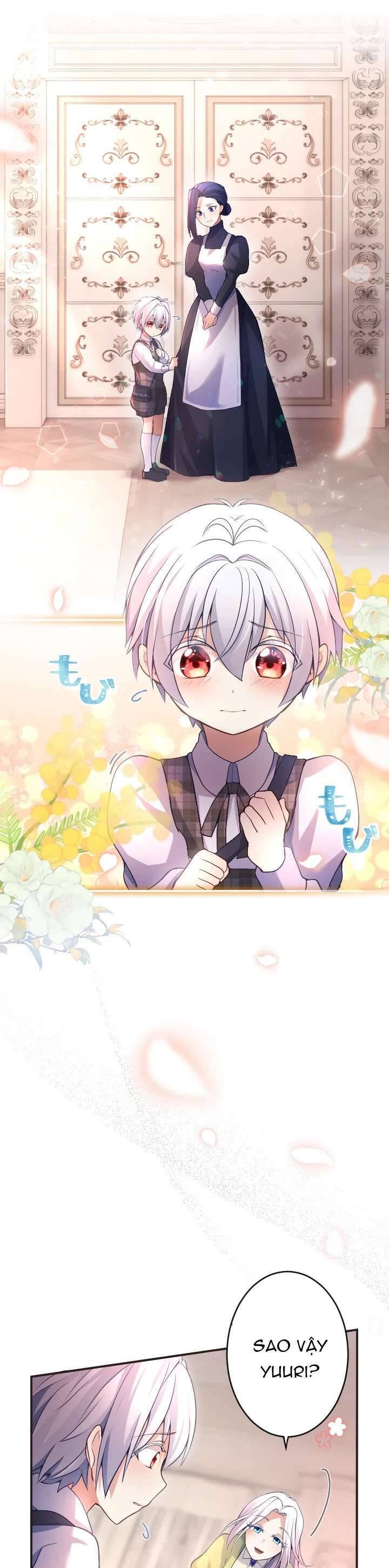 Bệ Hạ À, Từ Giờ Tôi Sẽ Nuôi Dưỡng Thằng Bé Chapter 8 - 3