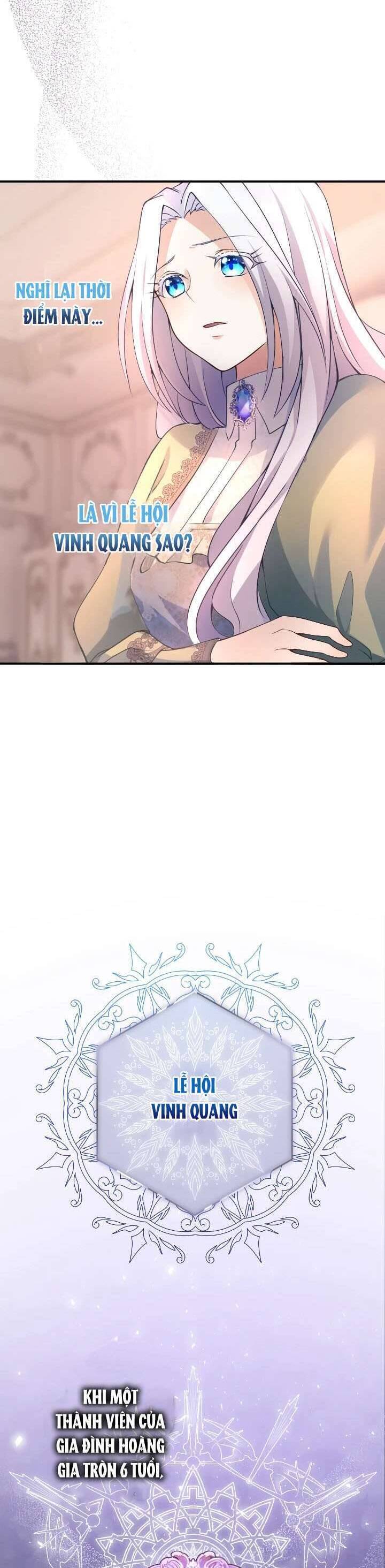 Bệ Hạ À, Từ Giờ Tôi Sẽ Nuôi Dưỡng Thằng Bé Chapter 8 - 21