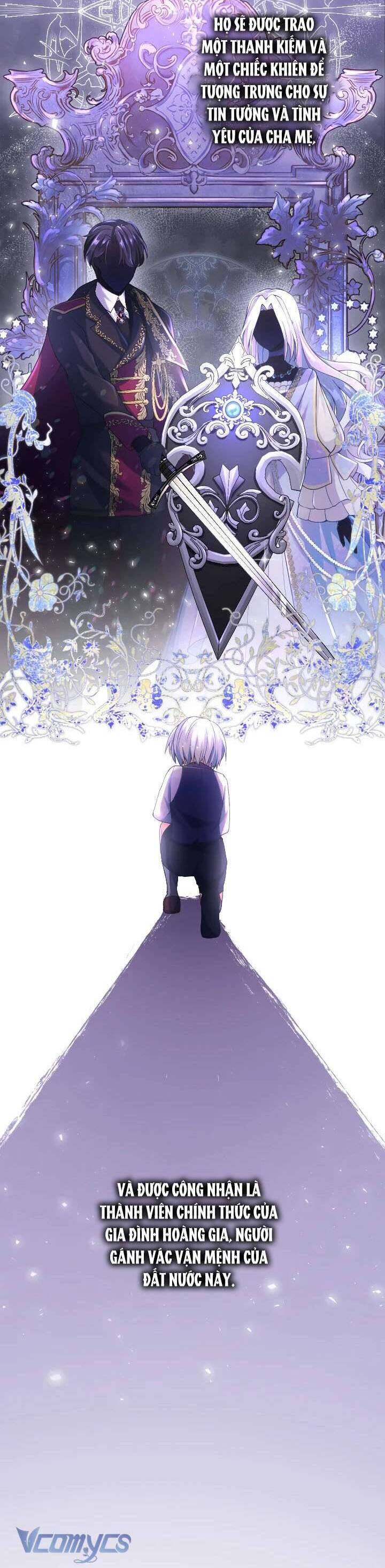 Bệ Hạ À, Từ Giờ Tôi Sẽ Nuôi Dưỡng Thằng Bé Chapter 8 - 22