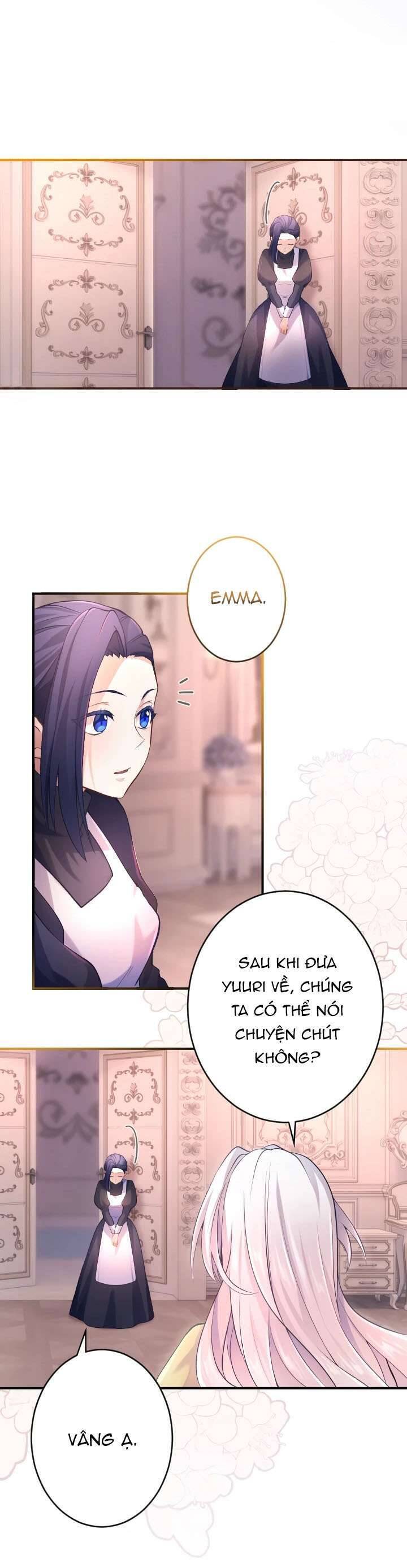 Bệ Hạ À, Từ Giờ Tôi Sẽ Nuôi Dưỡng Thằng Bé Chapter 8 - 23