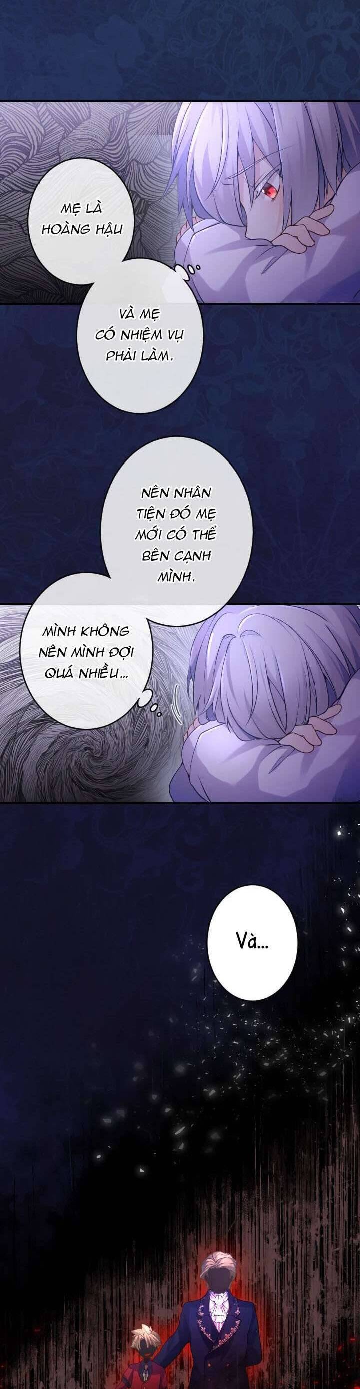 Bệ Hạ À, Từ Giờ Tôi Sẽ Nuôi Dưỡng Thằng Bé Chapter 8 - 25