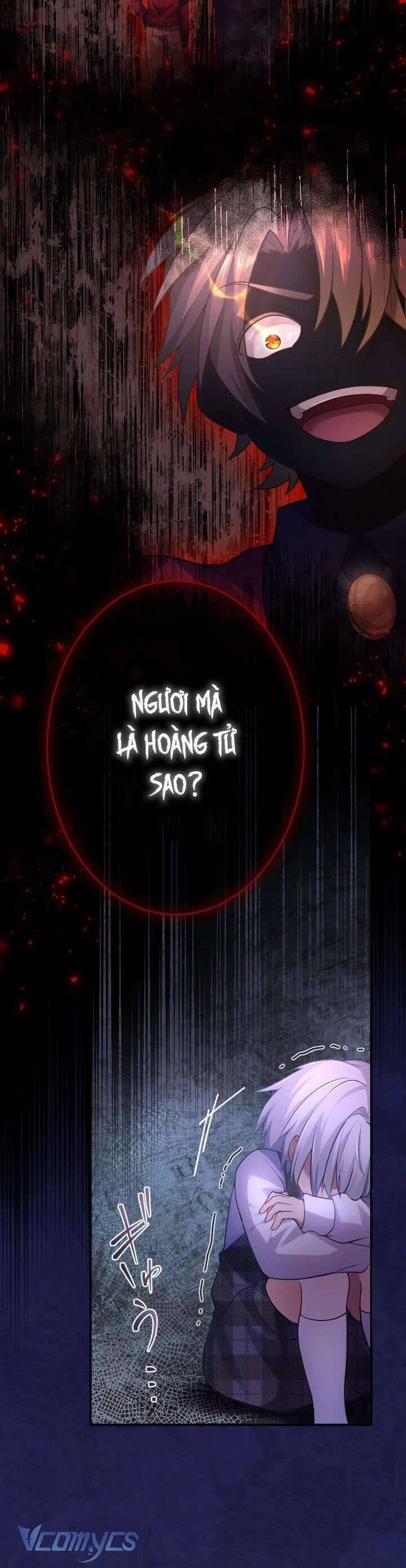 Bệ Hạ À, Từ Giờ Tôi Sẽ Nuôi Dưỡng Thằng Bé Chapter 8 - 26