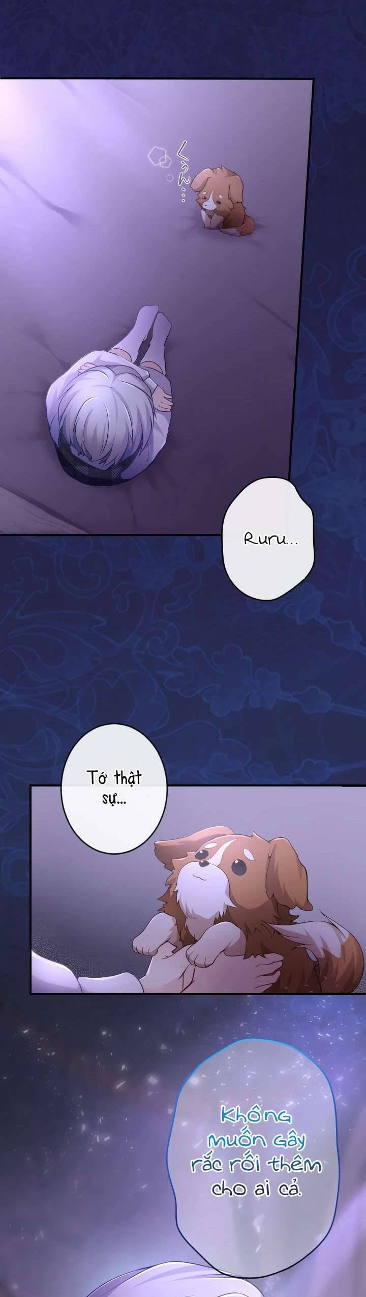 Bệ Hạ À, Từ Giờ Tôi Sẽ Nuôi Dưỡng Thằng Bé Chapter 8 - 27