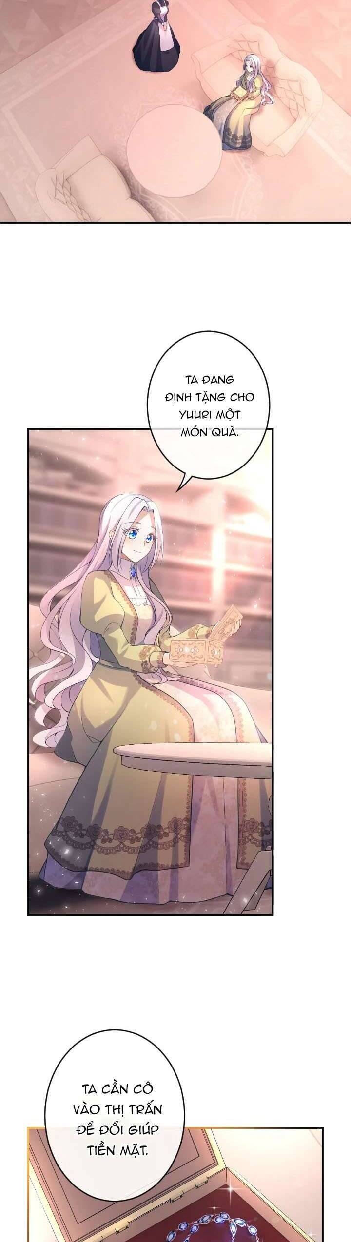 Bệ Hạ À, Từ Giờ Tôi Sẽ Nuôi Dưỡng Thằng Bé Chapter 8 - 29