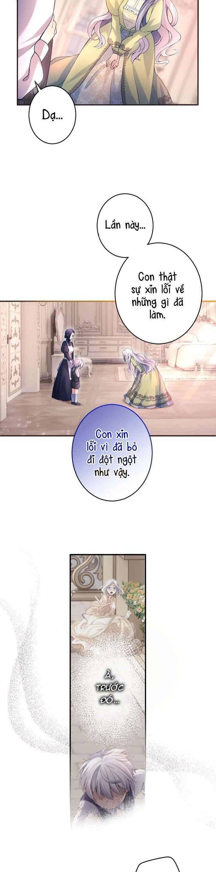 Bệ Hạ À, Từ Giờ Tôi Sẽ Nuôi Dưỡng Thằng Bé Chapter 8 - 4