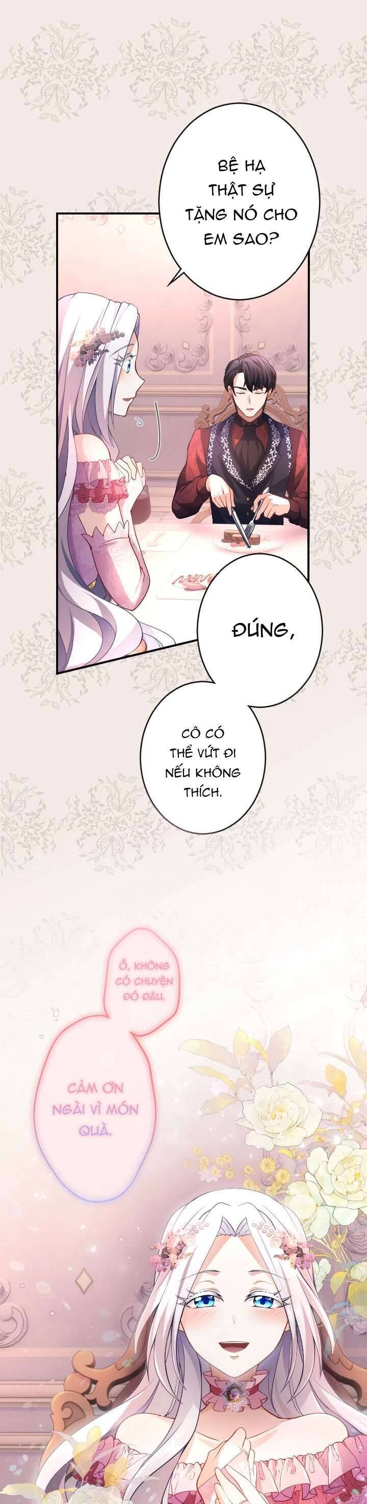 Bệ Hạ À, Từ Giờ Tôi Sẽ Nuôi Dưỡng Thằng Bé Chapter 8 - 31