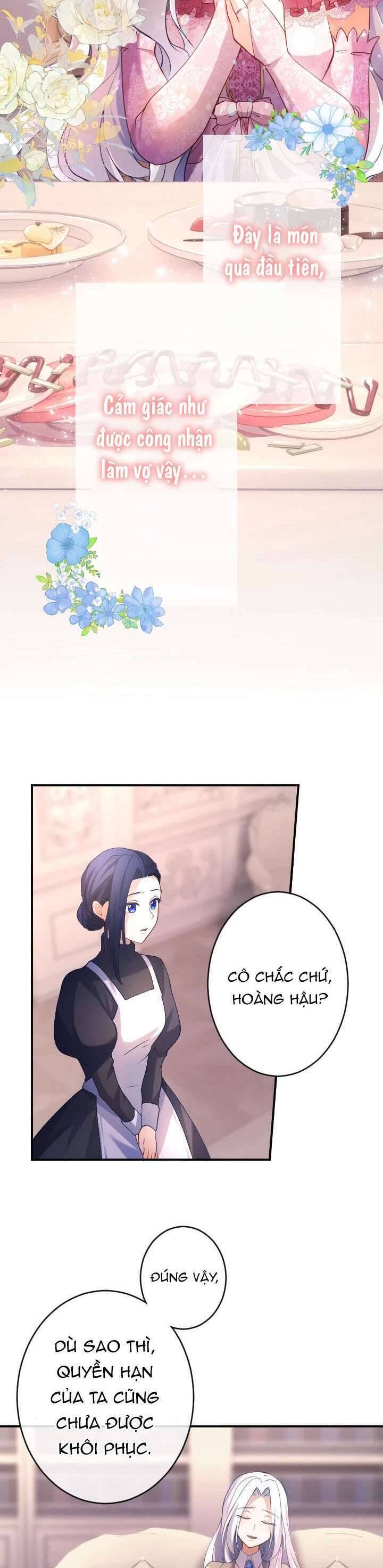 Bệ Hạ À, Từ Giờ Tôi Sẽ Nuôi Dưỡng Thằng Bé Chapter 8 - 32