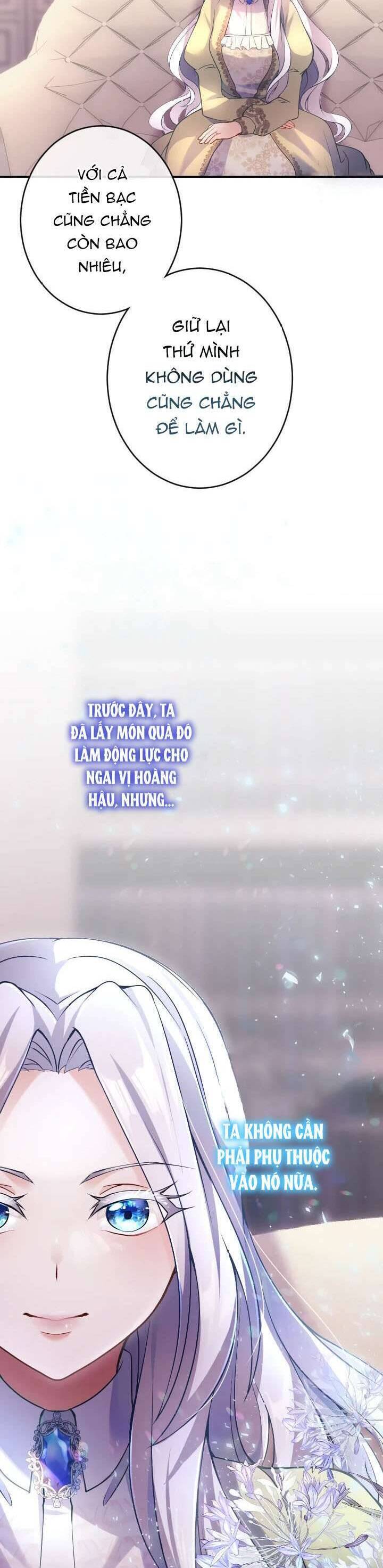 Bệ Hạ À, Từ Giờ Tôi Sẽ Nuôi Dưỡng Thằng Bé Chapter 8 - 33