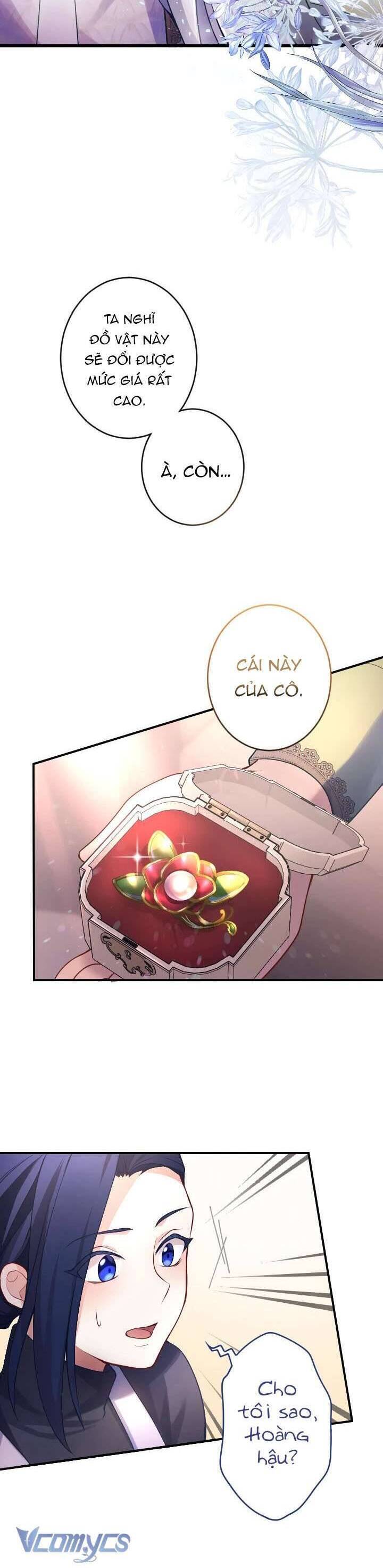 Bệ Hạ À, Từ Giờ Tôi Sẽ Nuôi Dưỡng Thằng Bé Chapter 8 - 34