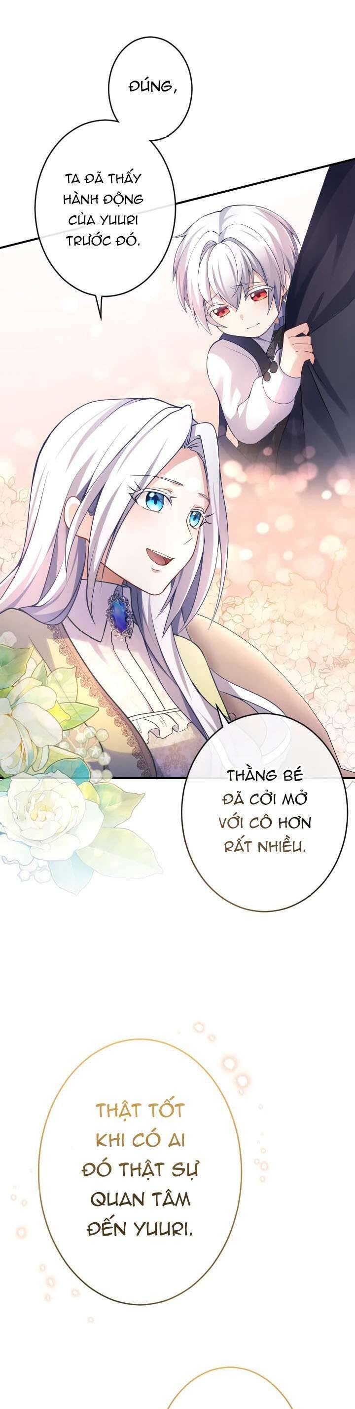 Bệ Hạ À, Từ Giờ Tôi Sẽ Nuôi Dưỡng Thằng Bé Chapter 8 - 35