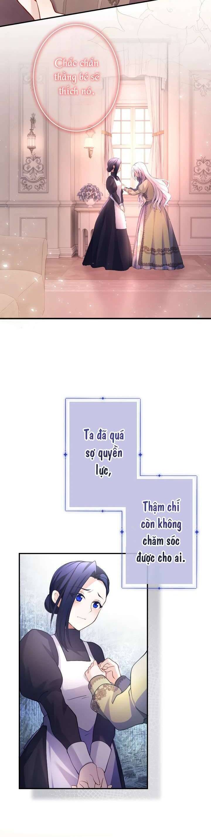 Bệ Hạ À, Từ Giờ Tôi Sẽ Nuôi Dưỡng Thằng Bé Chapter 8 - 37