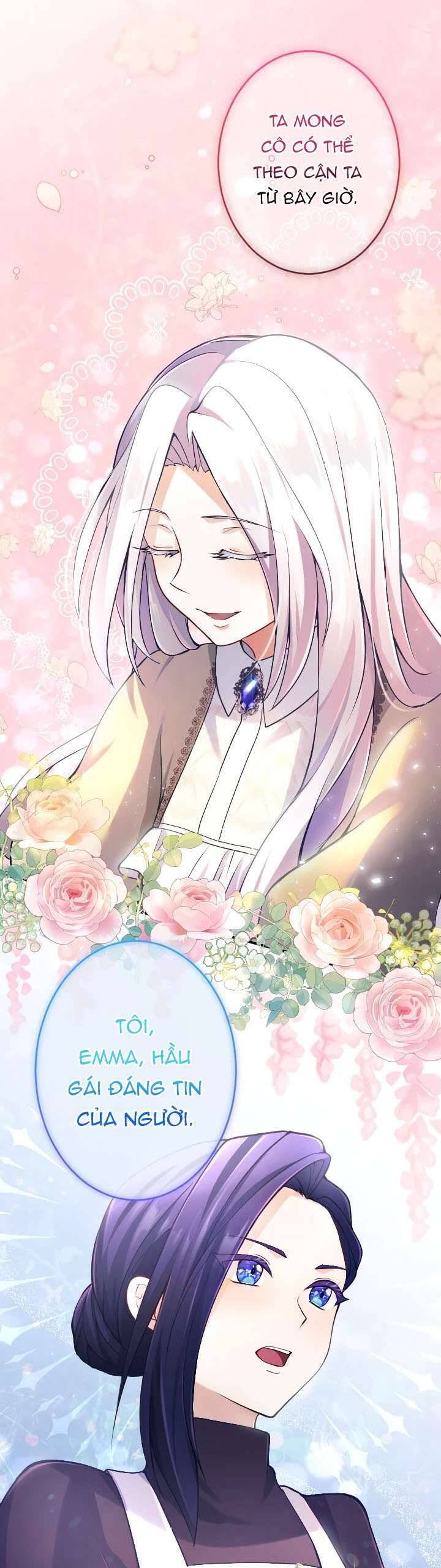 Bệ Hạ À, Từ Giờ Tôi Sẽ Nuôi Dưỡng Thằng Bé Chapter 8 - 39