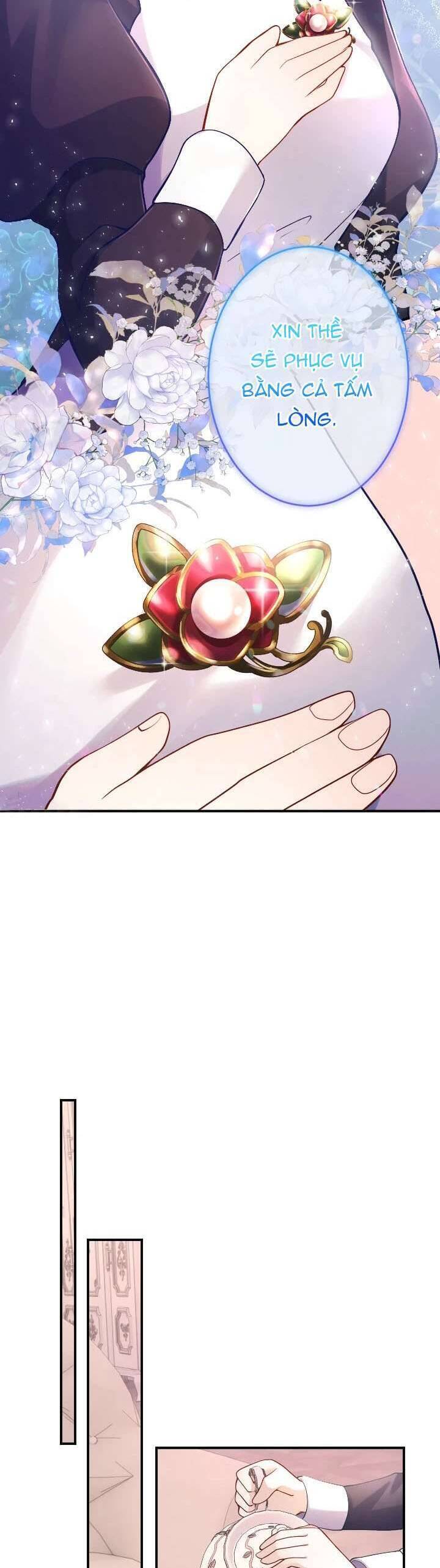 Bệ Hạ À, Từ Giờ Tôi Sẽ Nuôi Dưỡng Thằng Bé Chapter 8 - 40