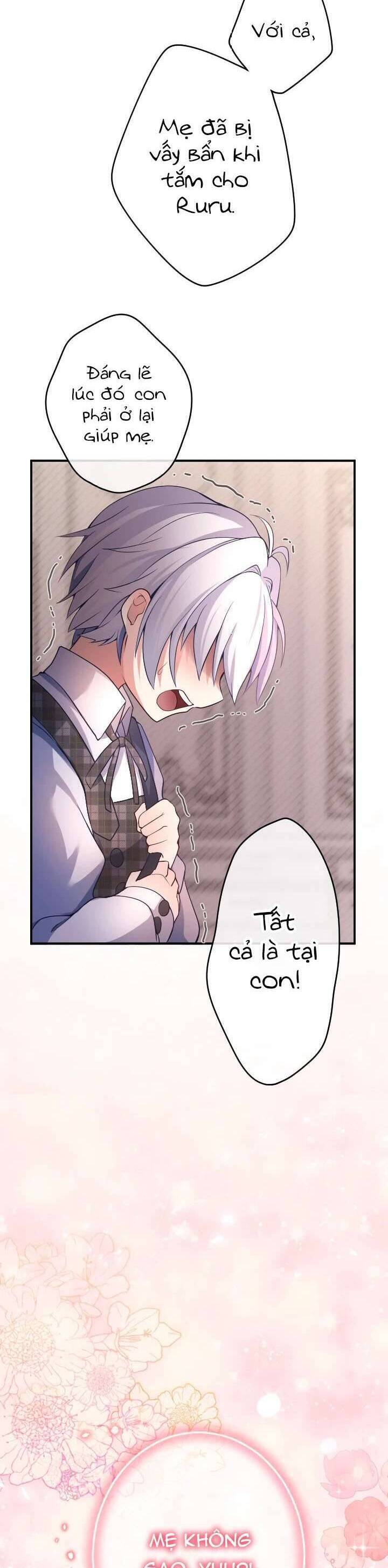 Bệ Hạ À, Từ Giờ Tôi Sẽ Nuôi Dưỡng Thằng Bé Chapter 8 - 5