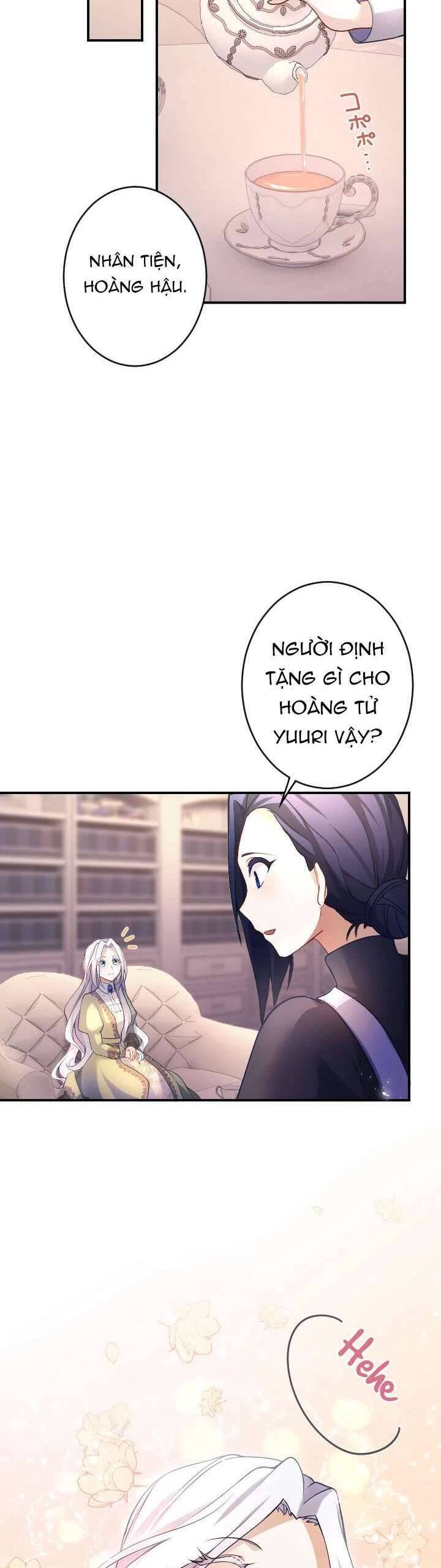 Bệ Hạ À, Từ Giờ Tôi Sẽ Nuôi Dưỡng Thằng Bé Chapter 8 - 41