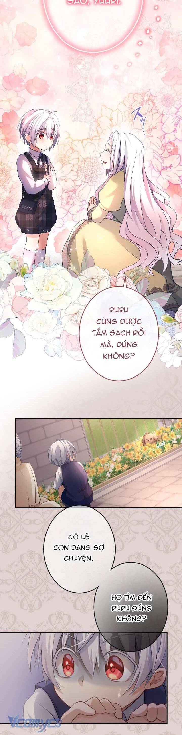 Bệ Hạ À, Từ Giờ Tôi Sẽ Nuôi Dưỡng Thằng Bé Chapter 8 - 6