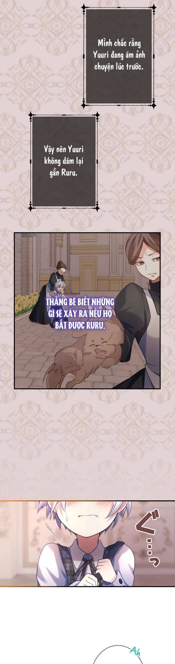 Bệ Hạ À, Từ Giờ Tôi Sẽ Nuôi Dưỡng Thằng Bé Chapter 8 - 7