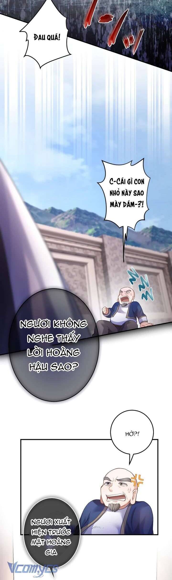 Bệ Hạ À, Từ Giờ Tôi Sẽ Nuôi Dưỡng Thằng Bé Chapter 9 - 11