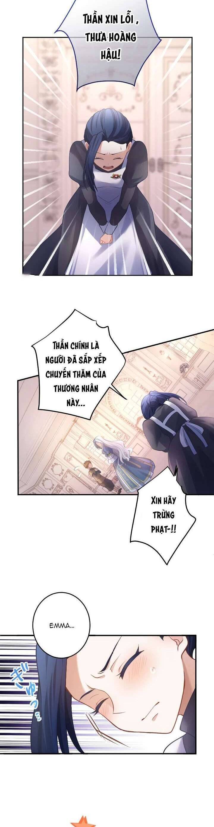 Bệ Hạ À, Từ Giờ Tôi Sẽ Nuôi Dưỡng Thằng Bé Chapter 9 - 14