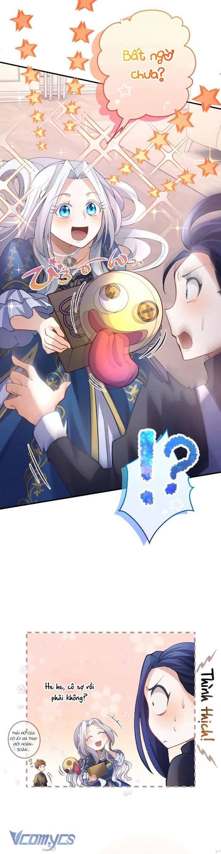 Bệ Hạ À, Từ Giờ Tôi Sẽ Nuôi Dưỡng Thằng Bé Chapter 9 - 15