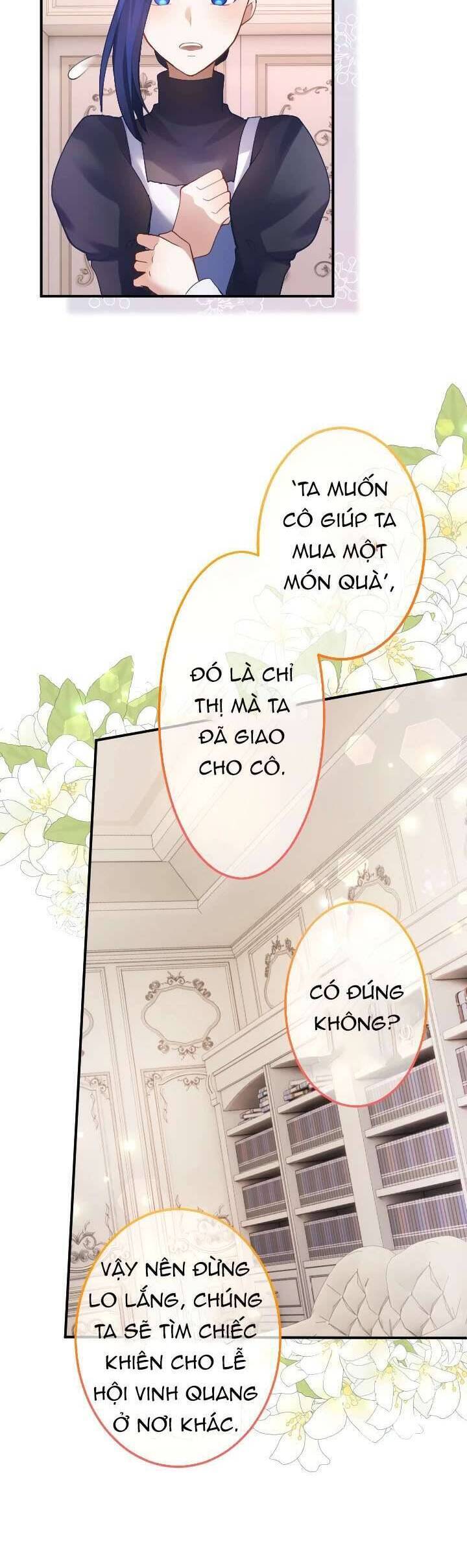 Bệ Hạ À, Từ Giờ Tôi Sẽ Nuôi Dưỡng Thằng Bé Chapter 9 - 17