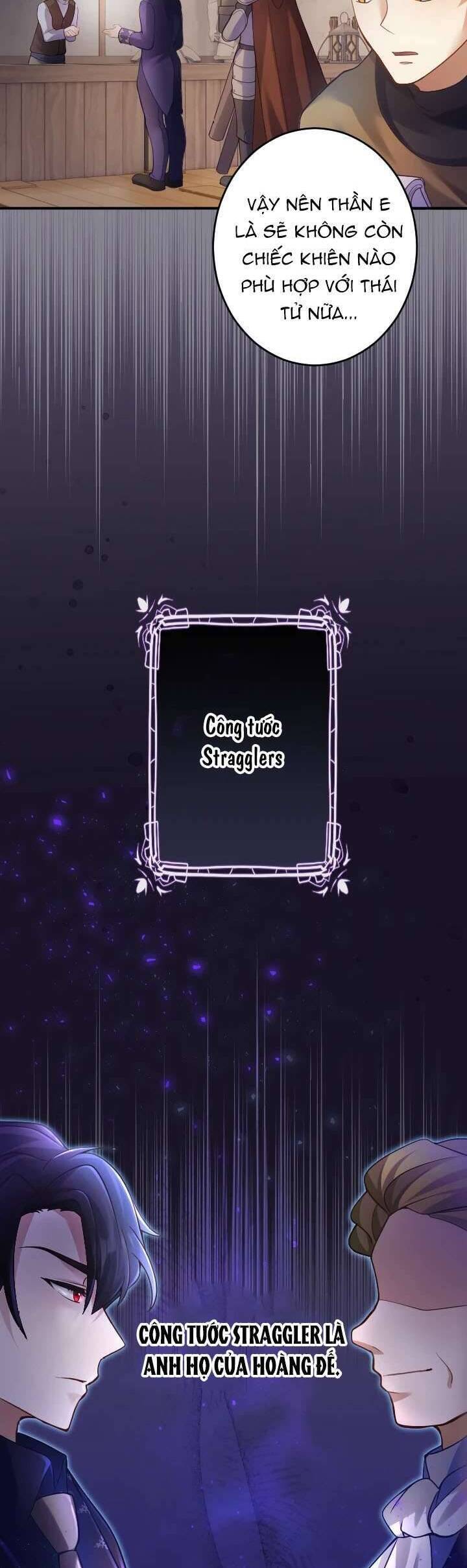 Bệ Hạ À, Từ Giờ Tôi Sẽ Nuôi Dưỡng Thằng Bé Chapter 9 - 19