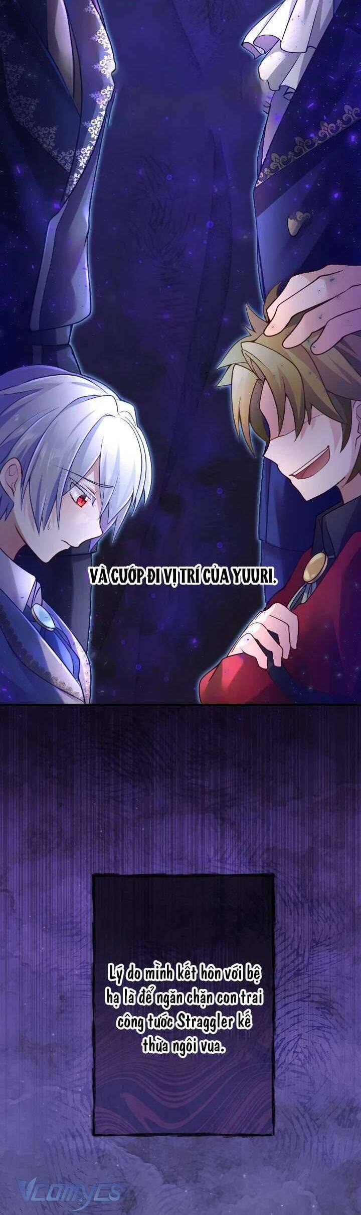 Bệ Hạ À, Từ Giờ Tôi Sẽ Nuôi Dưỡng Thằng Bé Chapter 9 - 20