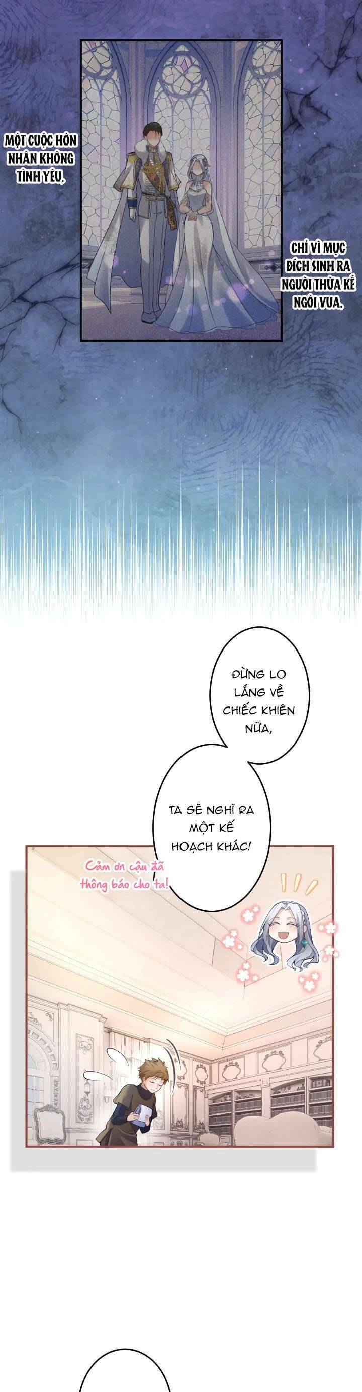 Bệ Hạ À, Từ Giờ Tôi Sẽ Nuôi Dưỡng Thằng Bé Chapter 9 - 21