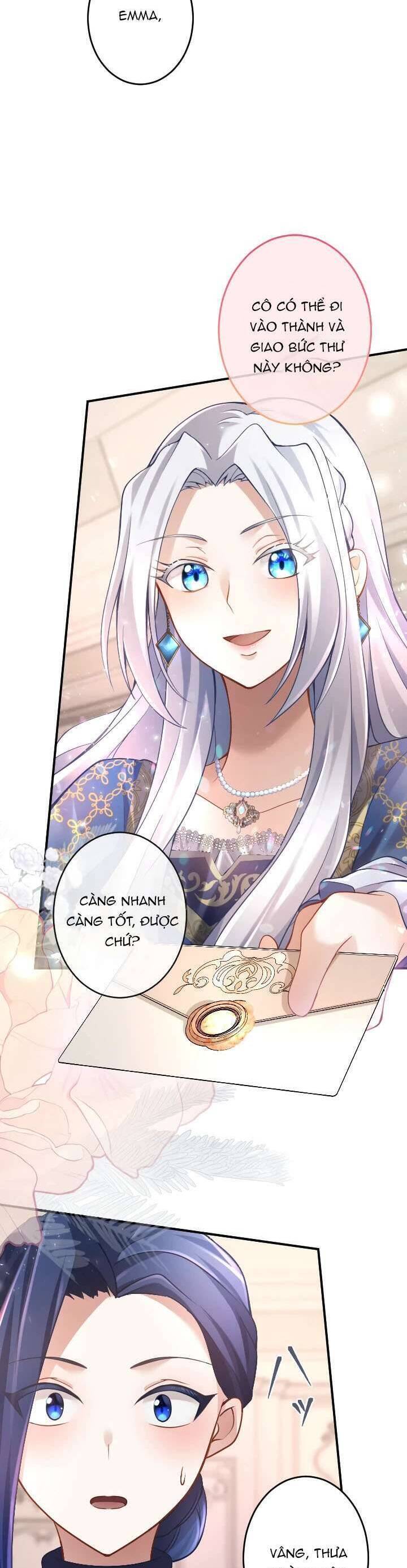 Bệ Hạ À, Từ Giờ Tôi Sẽ Nuôi Dưỡng Thằng Bé Chapter 9 - 22