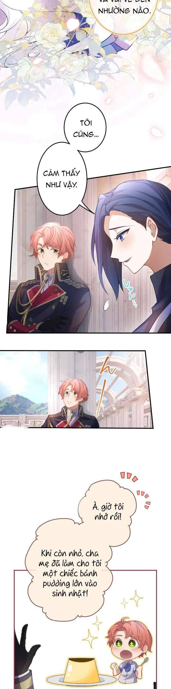 Bệ Hạ À, Từ Giờ Tôi Sẽ Nuôi Dưỡng Thằng Bé Chapter 9 - 27