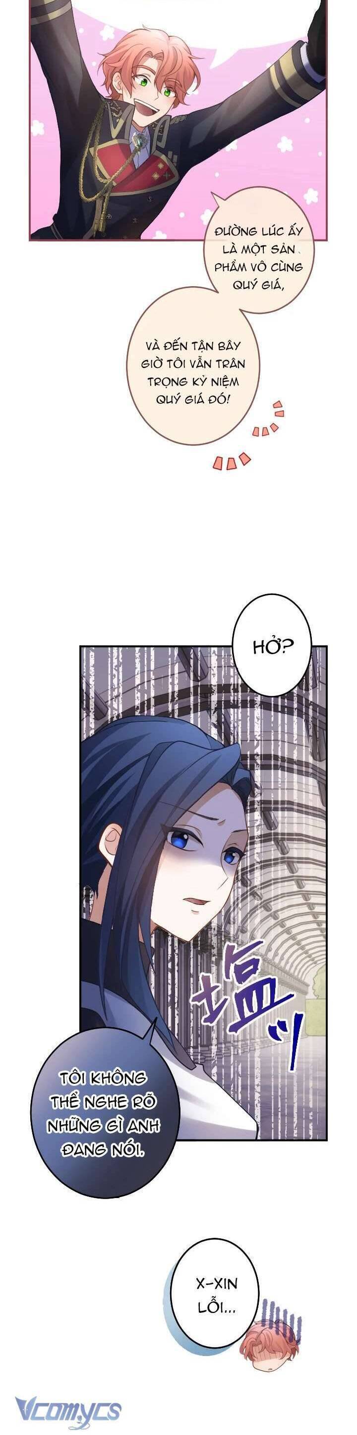 Bệ Hạ À, Từ Giờ Tôi Sẽ Nuôi Dưỡng Thằng Bé Chapter 9 - 28