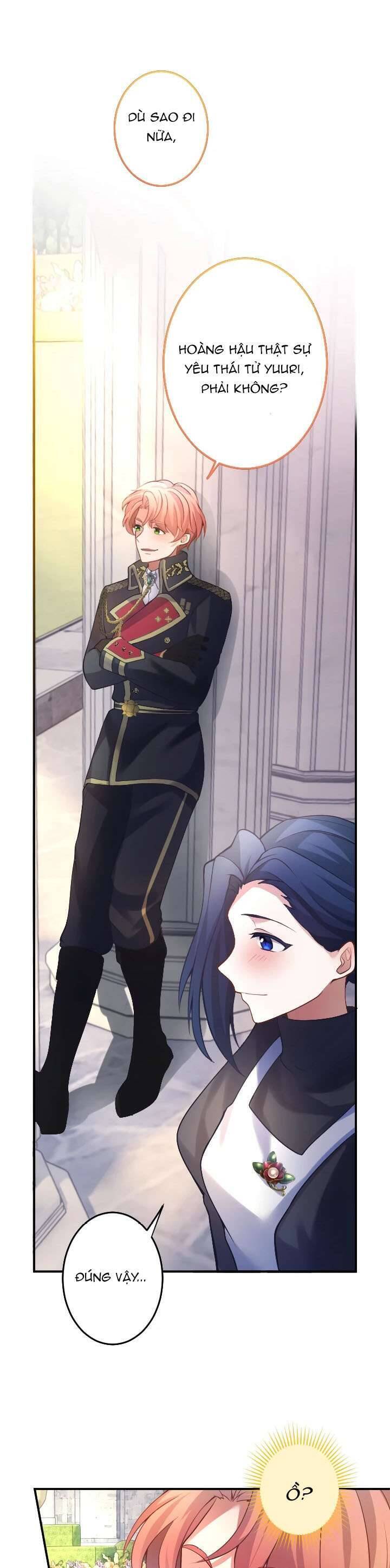 Bệ Hạ À, Từ Giờ Tôi Sẽ Nuôi Dưỡng Thằng Bé Chapter 9 - 29