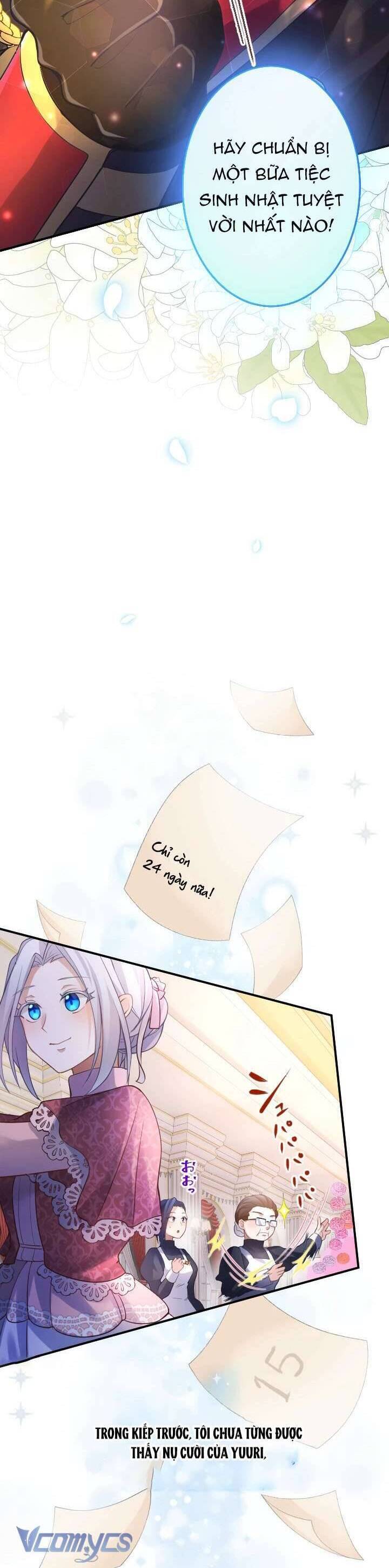 Bệ Hạ À, Từ Giờ Tôi Sẽ Nuôi Dưỡng Thằng Bé Chapter 9 - 32